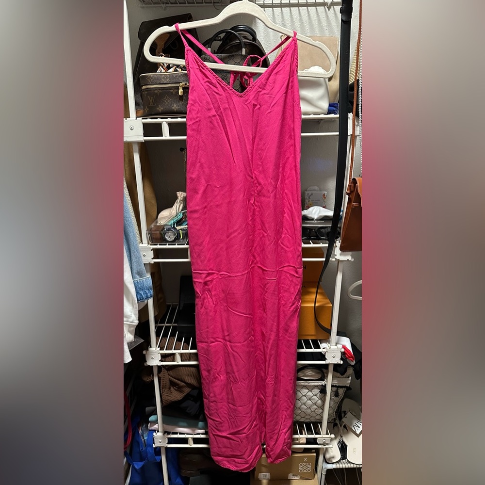 Old Navy Fuchsia Pink